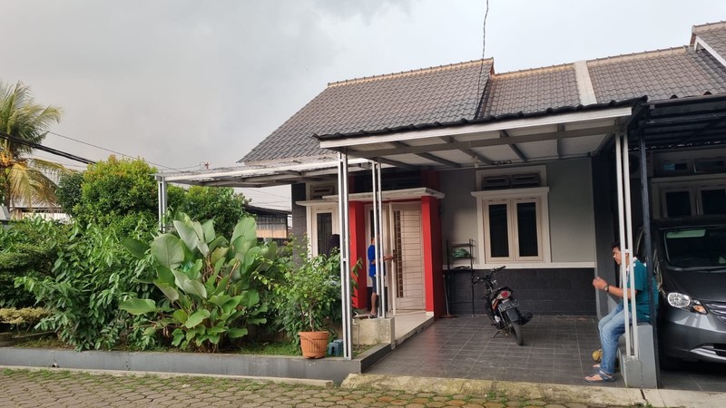 Rumah Asri & Bagus 1 Lantai Siap Huni Di Ciburial Indah Ciparigi Bogor