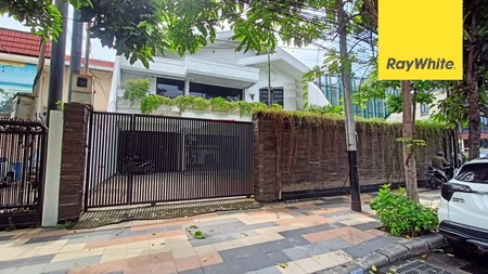 Disewakan Rumah Area Dharmahusada Di Raya Manyar Kertoarjo Surabaya