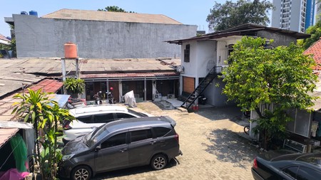DIJUAL RUMAH + KOST&#xb2;AN + KIOS TAHUNAN DEKAT DENGAN PONDOK INDAH