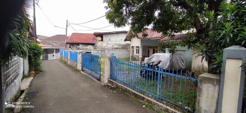 Rumah Hitung Tanah Yg Luas Di Kp. Makassar Kramat Jati Jak Tim