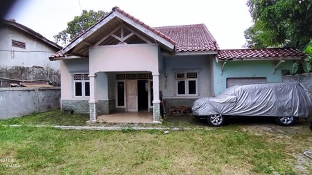 Rumah Hitung Tanah Yg Luas Di Kp. Makassar Kramat Jati Jak Tim