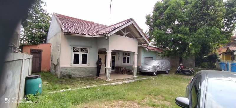 Rumah Hitung Tanah Yg Luas Di Kp. Makassar Kramat Jati Jak Tim