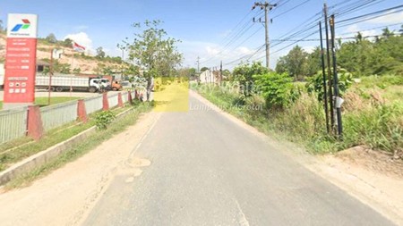 disewakan tanah luas