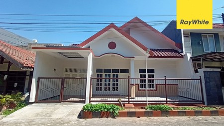 Disewakan Rumah Dekat Dharmahusada Di Villa Kajiludan Indah Surabaya