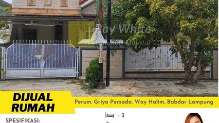 rumah murah way halim