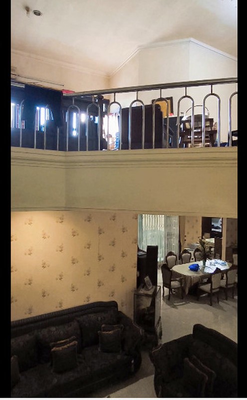 Dijual Rumah Lokasi Strategis Di Jl. Permata Hijau, Kebayoran Lama, Jakarta Selatan