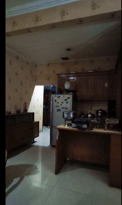 Dijual Rumah Lokasi Strategis Di Jl. Permata Hijau, Kebayoran Lama, Jakarta Selatan