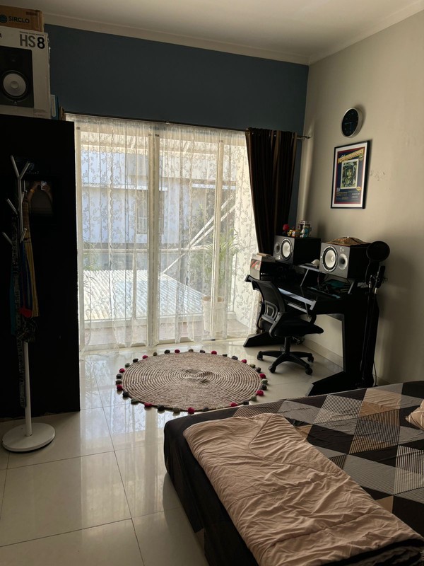 Rumah Bagus,dalam cluster di Bintaro Jaya sektor 7 