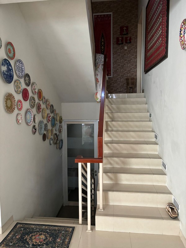 Rumah Bagus,dalam cluster di Bintaro Jaya sektor 7 