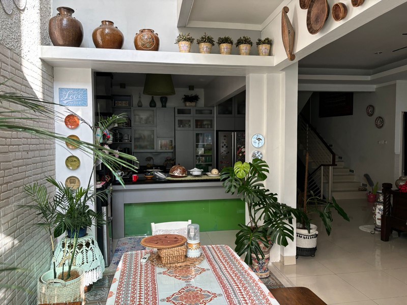 Rumah Bagus,dalam cluster di Bintaro Jaya sektor 7 