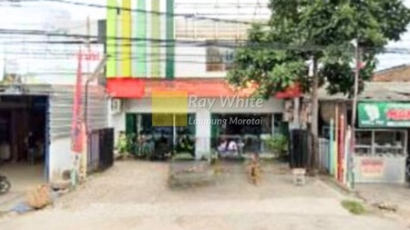 di jual ruko murah area panjang