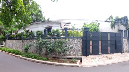 Dijual Tanah untuk Rumah Tinggal @ Jl Platina Permata Hijau  Kebayoran Lama - Jakarta Selatan 