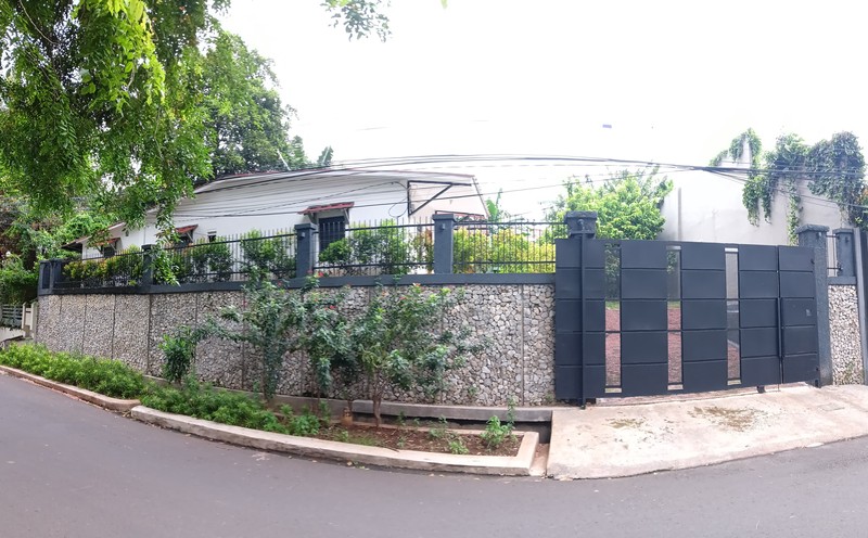 Dijual Tanah untuk Rumah Tinggal @ Jl Platina Permata Hijau  Kebayoran Lama - Jakarta Selatan 