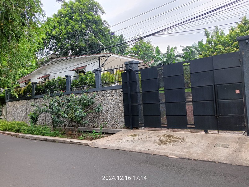 Dijual Tanah untuk Rumah Tinggal @ Jl Platina Permata Hijau  Kebayoran Lama - Jakarta Selatan 