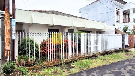 Dijual Rumah Bebas Banjir