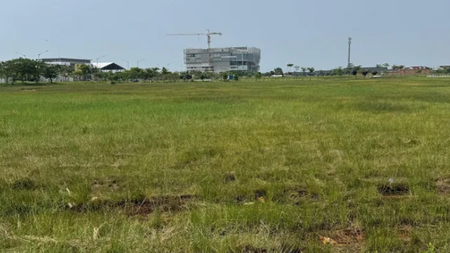 DISEWA KAVLING DEVELOPER - DISTRICT 18 PIK 2