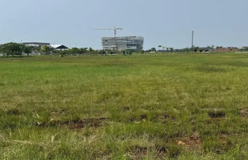 DISEWA KAVLING DEVELOPER - DISTRICT 18 PIK 2