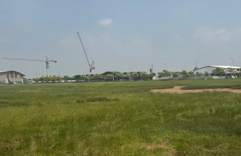 DISEWA KAVLING DEVELOPER - DISTRICT 18 PIK 2