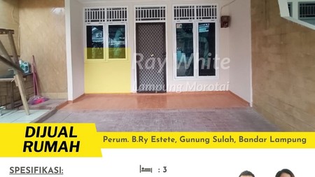 rumah murah way halim