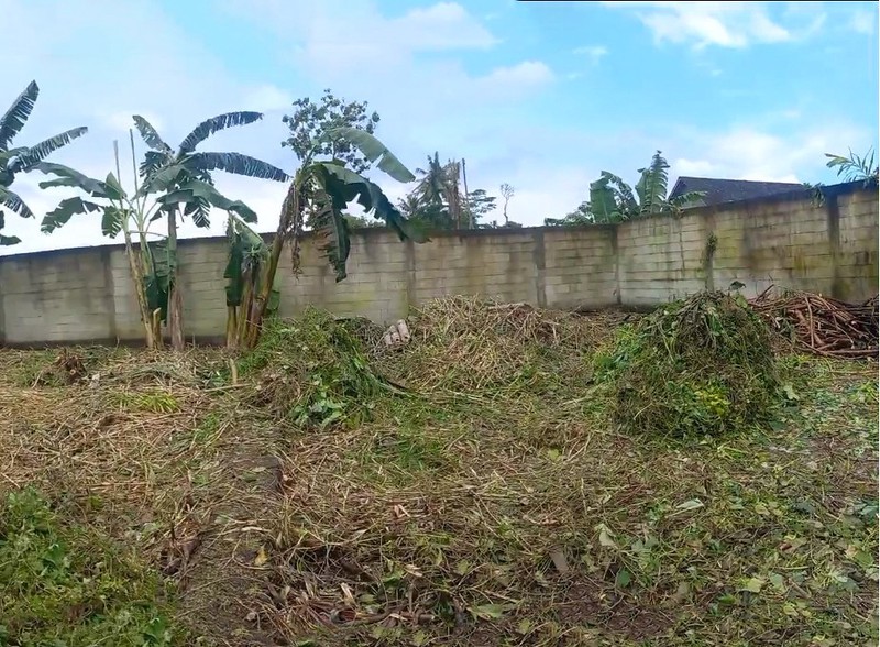 Dijual Tanah 262 Meter Persegi Strategis di Jetis Baran, Ngaglik, Sleman