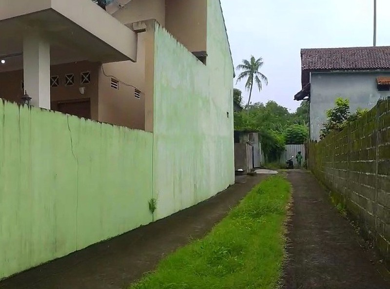 Dijual Tanah 262 Meter Persegi Strategis di Jetis Baran, Ngaglik, Sleman