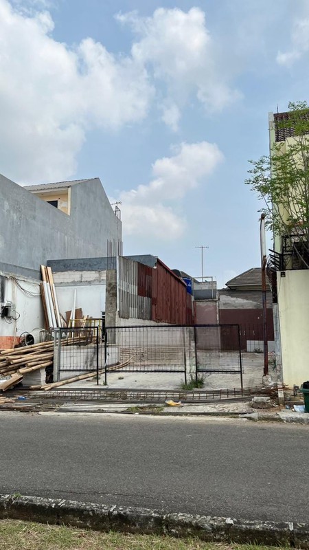 KAVLING PREMIUM DI METROPOLIS KARAWANG - LOKASI STRATEGIS, SIAP BANGUN!