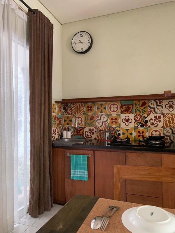 Rumah Bagus ,dalam cluster di Bintaro Jaya 9