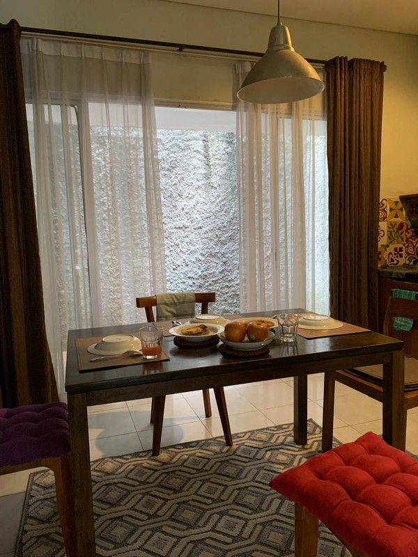 Rumah Bagus ,dalam cluster di Bintaro Jaya 9