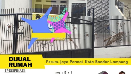 rumah murah way halim