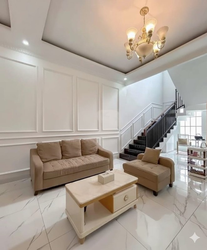 Dijual Rumah Kebayoran Harmoni Bintaro Sektor 7