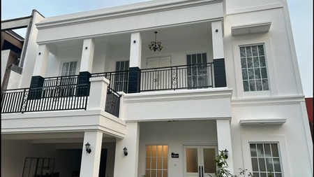 Dijual Rumah Kebayoran Harmoni Bintaro Sektor 7