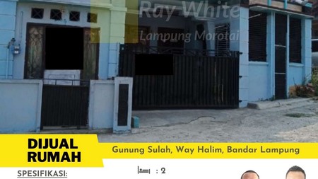 rumah murah way halim