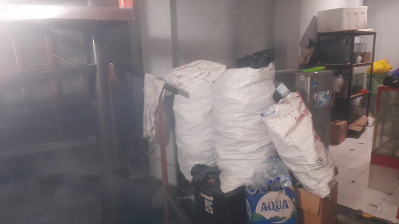 Disewakan Ruang Usaha 2 Lantai Super Strategis  Condongcatur, Depok, Sleman.