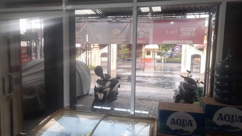 Disewakan Ruang Usaha 2 Lantai Super Strategis  Condongcatur, Depok, Sleman.