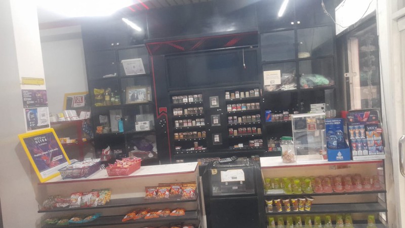 Disewakan Ruang Usaha 2 Lantai Super Strategis  Condongcatur, Depok, Sleman.