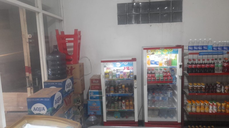 Disewakan Ruang Usaha 2 Lantai Super Strategis  Condongcatur, Depok, Sleman.