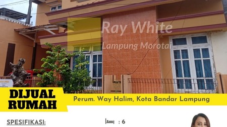 rumah murah way halim