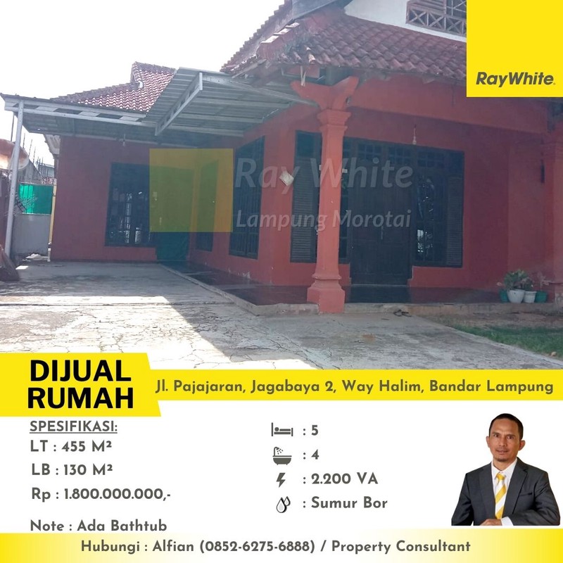 rumah murah way halim