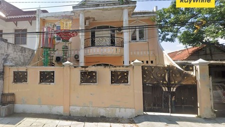 Disewakan Rumah Dekat Dharmahusada Dijalan Pucang adi Surabaya