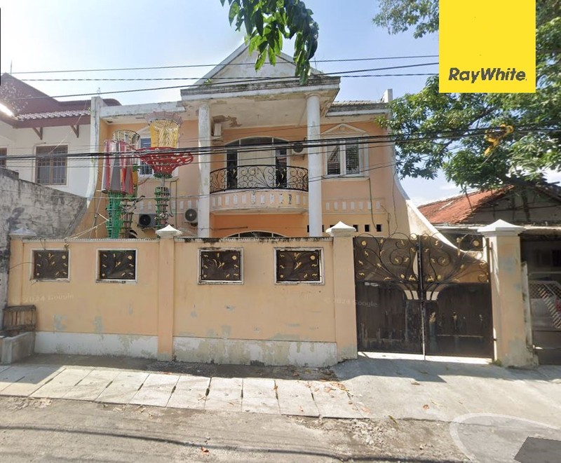Disewakan Rumah Dekat Dharmahusada Dijalan Pucang adi Surabaya