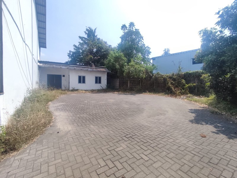 Gudang Luas & Strategis Disewakan - Akses Ringroad Selatan Jogja.