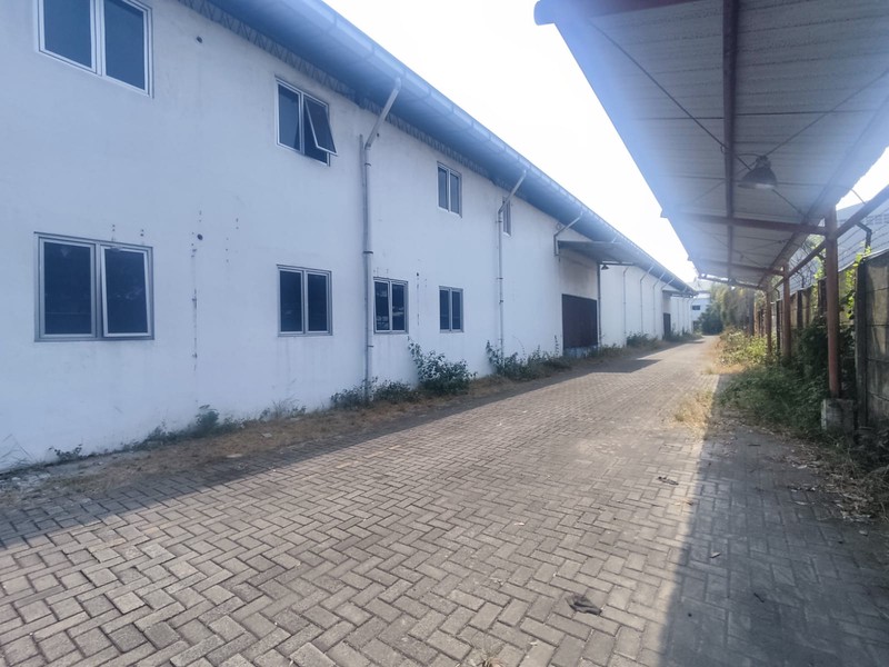 Gudang Luas & Strategis Disewakan - Akses Ringroad Selatan Jogja.