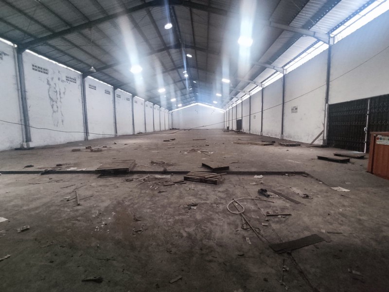 Gudang Luas & Strategis Disewakan - Akses Ringroad Selatan Jogja.