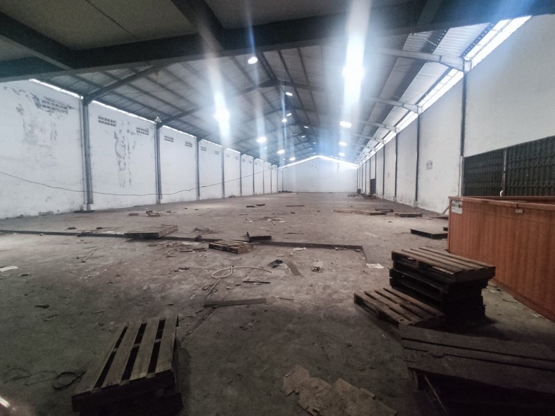 Gudang Luas & Strategis Disewakan - Akses Ringroad Selatan Jogja.