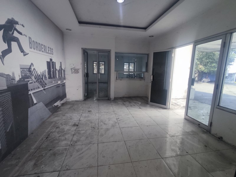 Gudang Luas & Strategis Disewakan - Akses Ringroad Selatan Jogja.