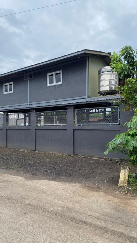 DIJUAL TANAH + GUDANG POOL LEGOK  TANGERANG 