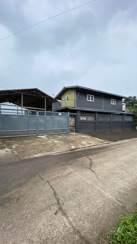 DIJUAL TANAH + GUDANG POOL LEGOK  TANGERANG 