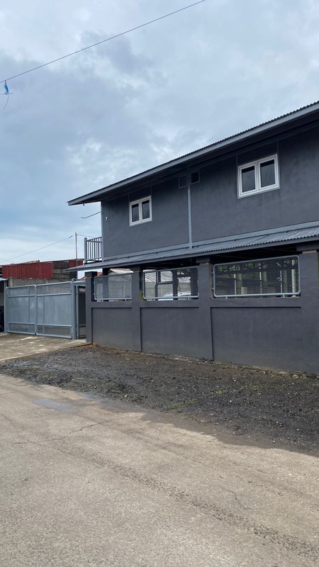 DIJUAL TANAH + GUDANG POOL LEGOK  TANGERANG 