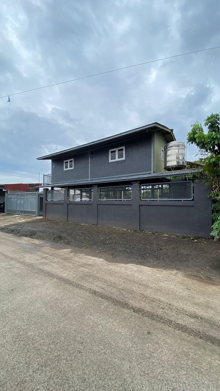 DIJUAL TANAH + GUDANG POOL LEGOK  TANGERANG 