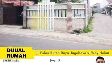 rumah murah way halim